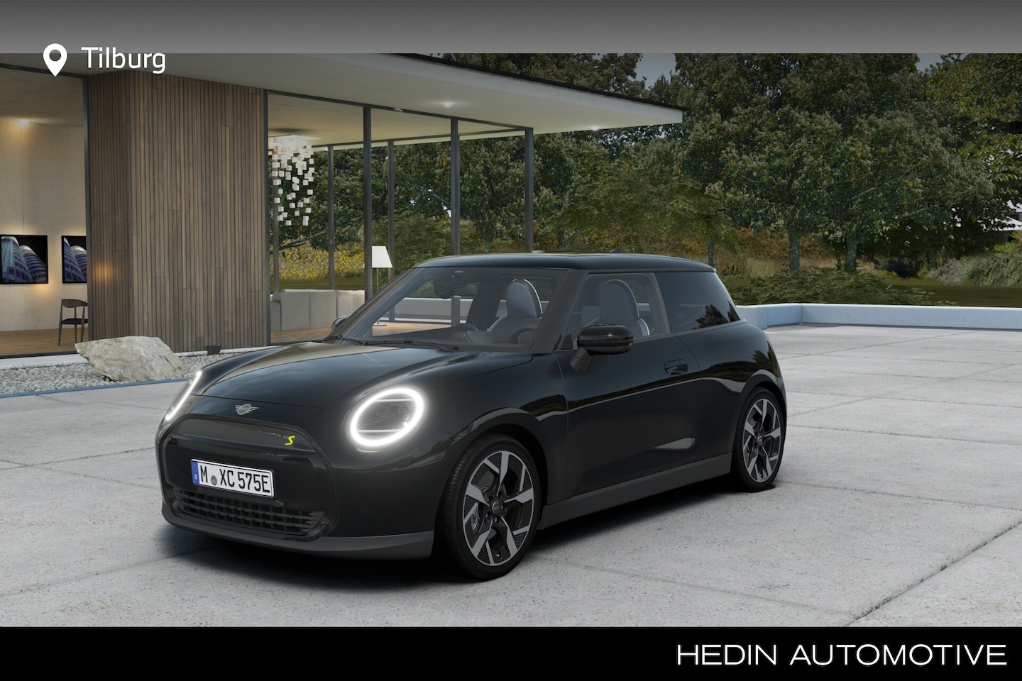 MINI Electric - 3-Deurs Cooper SE Classic Trim 54.2 kWh | Pakket M | Panoramadak | Comfort Access | Head-U - AutoWereld.nl