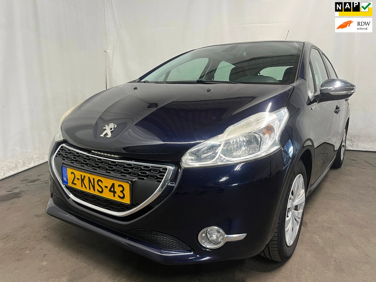 Peugeot 208 - 1.2 VTi Urban Soul - Schade - AutoWereld.nl