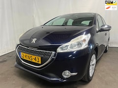 Peugeot 208 - 1.2 VTi Urban Soul - Schade