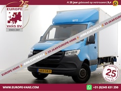 Mercedes-Benz Sprinter - 311 CDI 115pk E6 RWD Bakwagen met achterdeuren 2-Persoons 06-2021