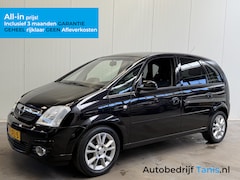 Opel Meriva - 1.6-16V Cosmo NAVIGATIE-AIRCO/ECC-LEDER-TREKHAAK