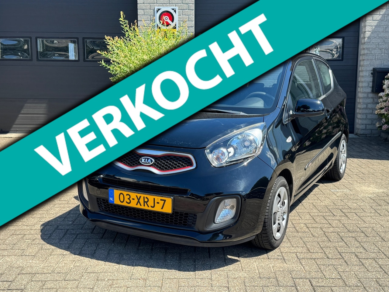 Kia Picanto - 1.0 CVVT Comfort Pack *Airco*Garantie* - AutoWereld.nl