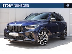 BMW X5 - M Competition Automaat / Panoramadak Sky Lounge / Trekhaak / Laserlight / M Multifunctione
