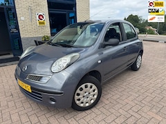 Nissan Micra - 1.2 Mix- NAP- NL auto- zuinig rijden