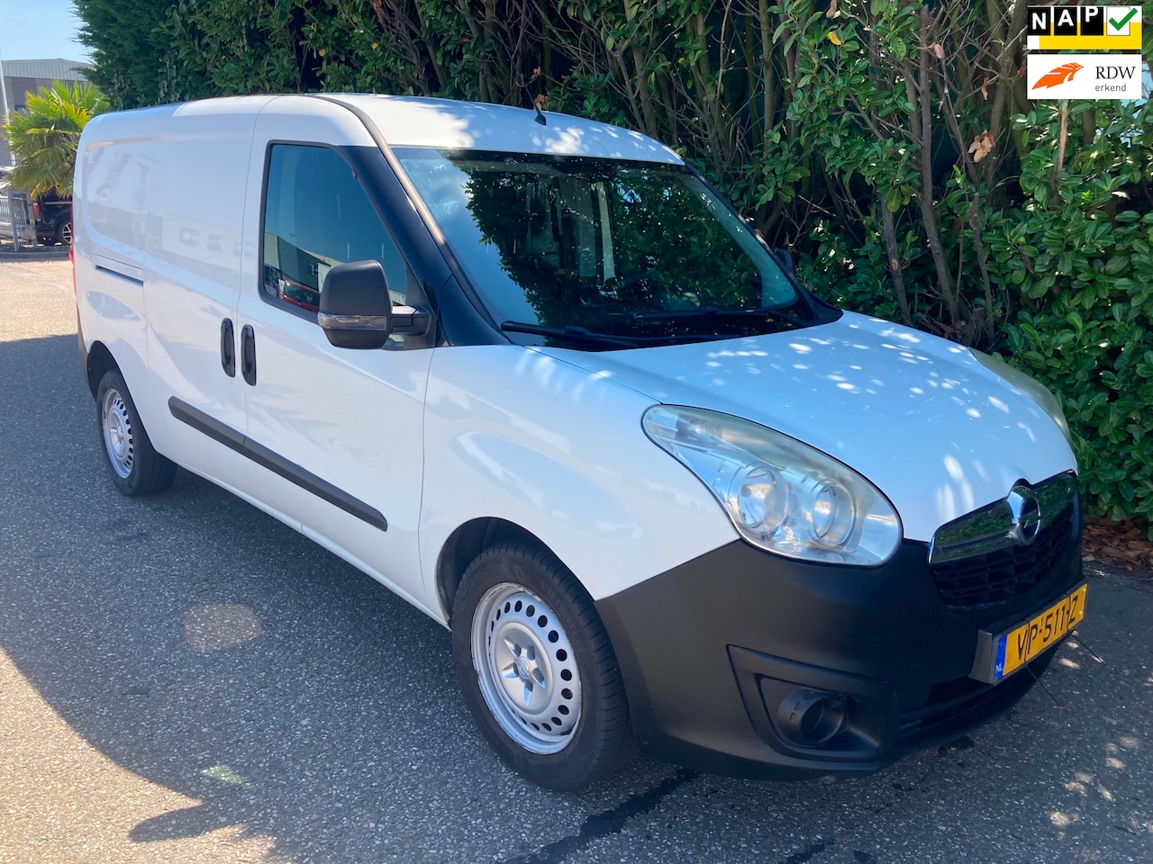Opel Combo - 1.3 CDTi L2H1 ecoFLEX Edition Bj'07-2015 AIRCO !! - AutoWereld.nl