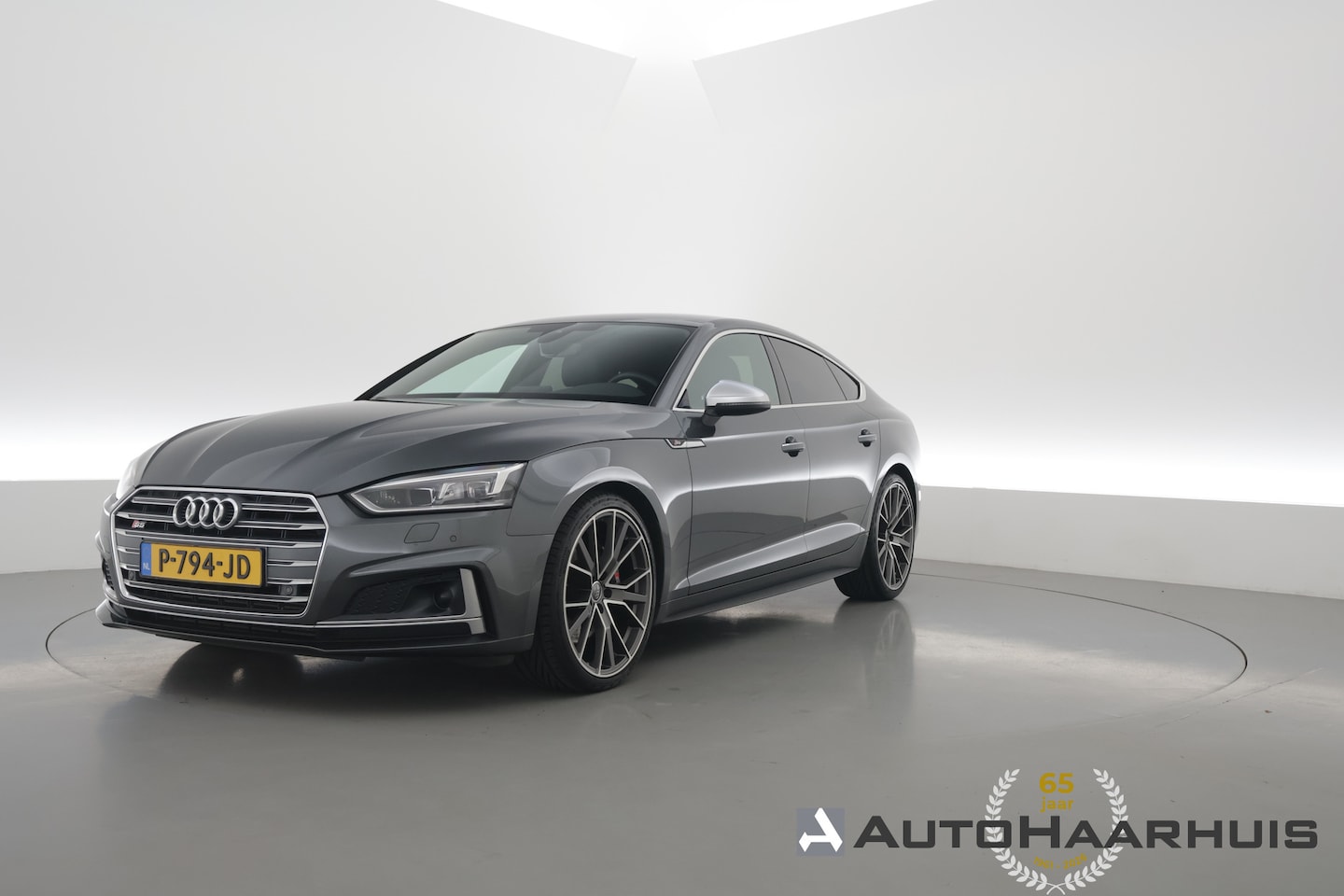 Audi S5 - Sportback 3.0 TFSI S5 quattro 355pk | Apple CarPlay | Kleppensysteem | Stoelverw. | Adapt. - AutoWereld.nl