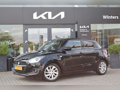 Suzuki Swift - 1.2 Select Smart Hybrid Automaat | Camera | Stoelverwarming | Adaptive Cruise | Apple Carp