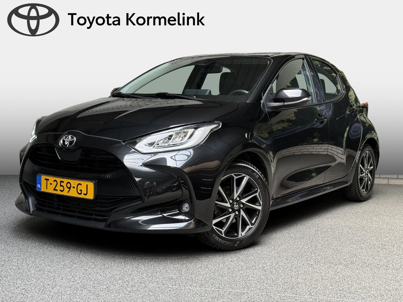 Toyota Yaris - 1.5 VVT-i Dynamic 1.5 VVT-i Dynamic - AutoWereld.nl
