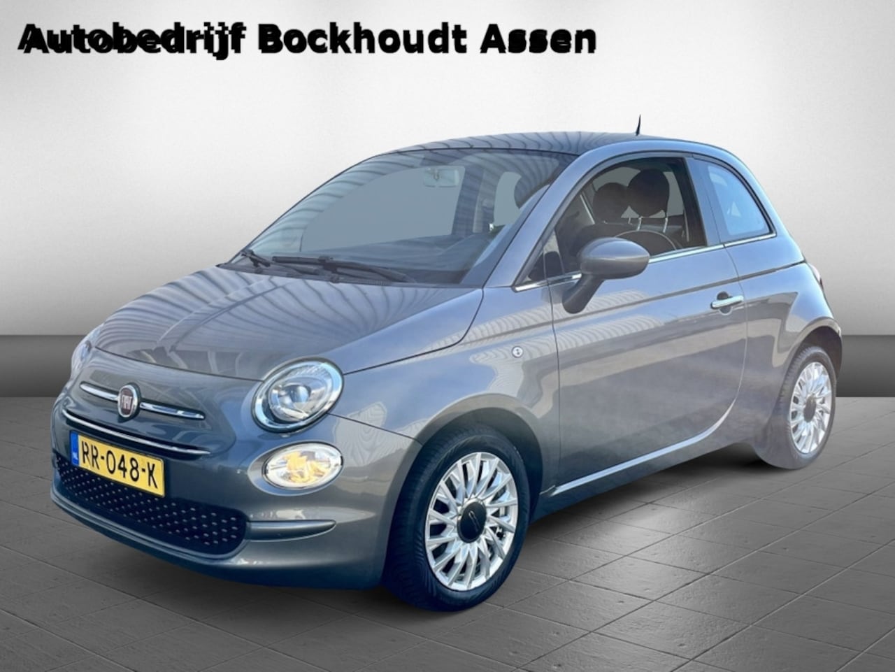 Fiat 500 - 0.9 TwinAir T Lounge Automaat | Airco | Panoramdak - AutoWereld.nl