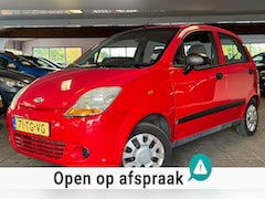Chevrolet Matiz - 0.8 Breeze|NAP|NweAPK|Airco|5Deurs|Elekramen|Trekhaak