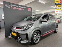 Kia Picanto - 1.0 DPi GT-Line/ NL auto/ Automaat/ Lederen bekleding/ Achteruitrijcamera