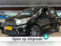 Suzuki Celerio - 1.0 Exclusive|NAP|APK03-27|97DKM|3eEig|Carplay|Airco|