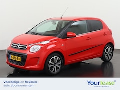 Citroën C1 - 1.0 VTi Shine | All-in 263, - Private Lease | Direct uit voorraad