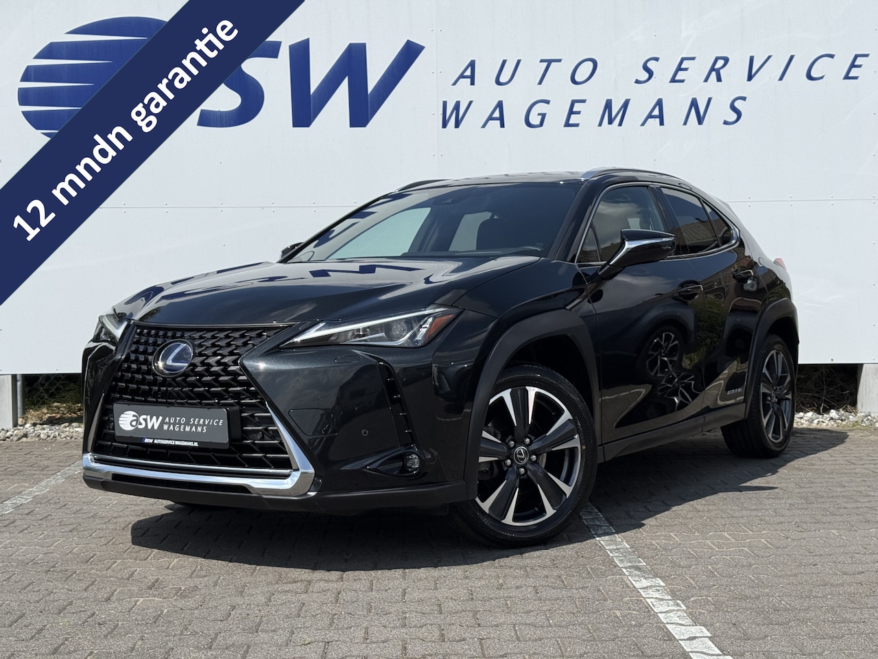 Lexus UX - 250h Preference Line | CarPlay | ACC | Dodehoek | Keyless | 18 inch - AutoWereld.nl
