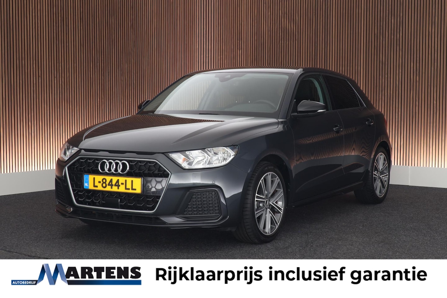 Audi A1 Sportback - 25 TFSI 95pk epic Camera Keyless Stoelverwarming Clima Parkeersensoren Carplay - AutoWereld.nl