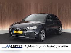 Audi A1 Sportback - 25 TFSI 95pk epic Camera Keyless Stoelverwarming Clima Parkeersensoren Carplay