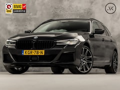BMW 5-serie Touring - 530e M Sport High Executive 293Pk Automaat (GROOT NAVI, M PAKKET, HEAD-UP DISPLAY, APPLE C