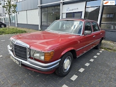 Mercedes-Benz S-klasse - 450 SEL AMG W116 Oldtimer Lange Versie