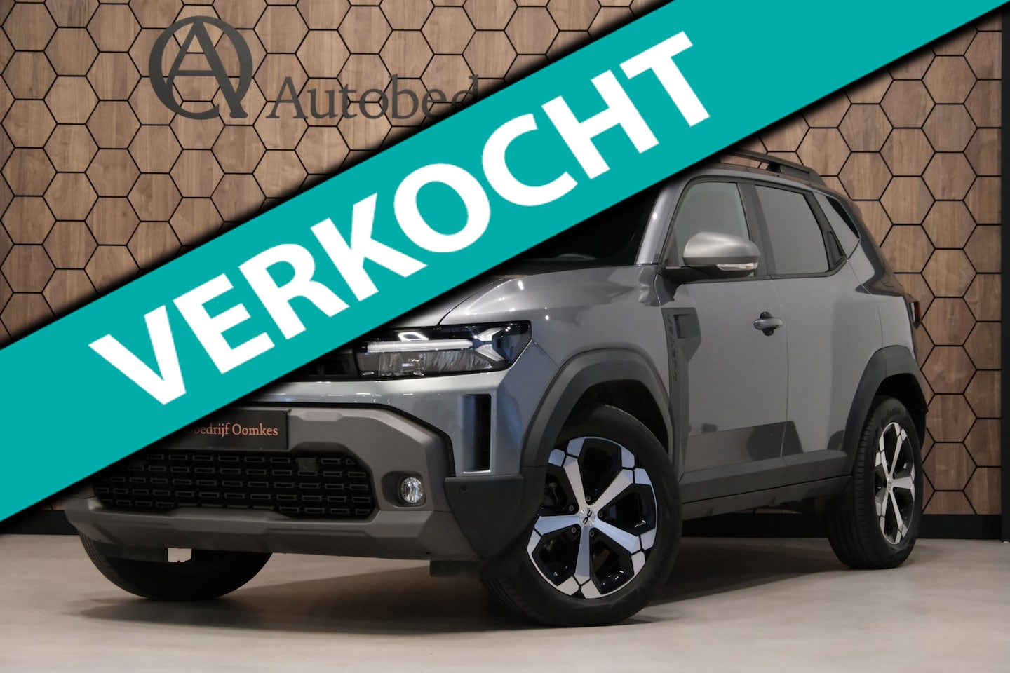 Dacia Duster - AutoWereld.nl