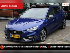 SEAT Leon - 1.5 eTSI FR Launch Edition PANO-DAK AUTOMAAT