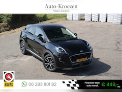 Ford Puma - 1.0 EcoBoost Hybrid Titanium | Cruise | Stoel verwarming |