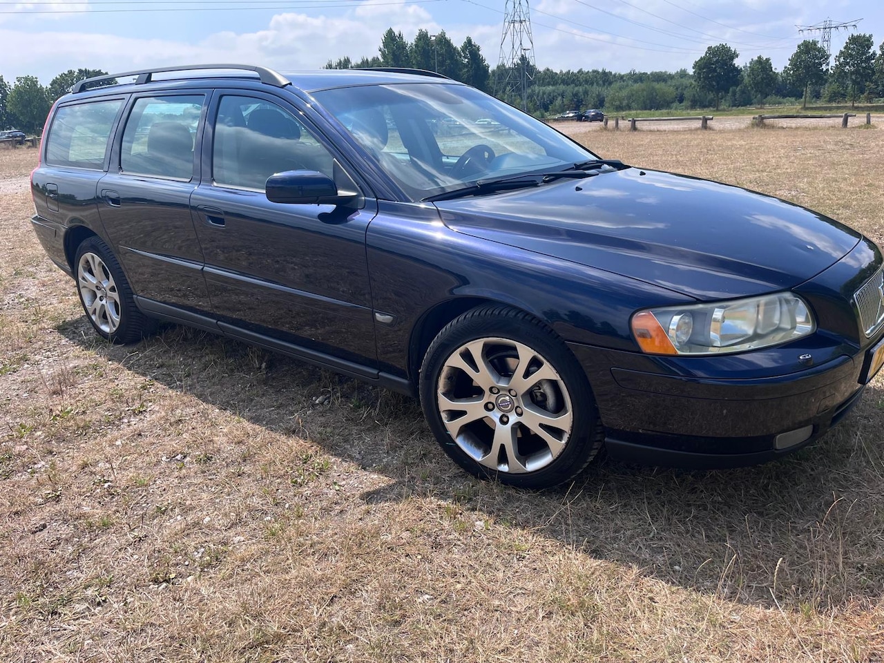 Volvo V70 - 2.4 Edition II - AutoWereld.nl