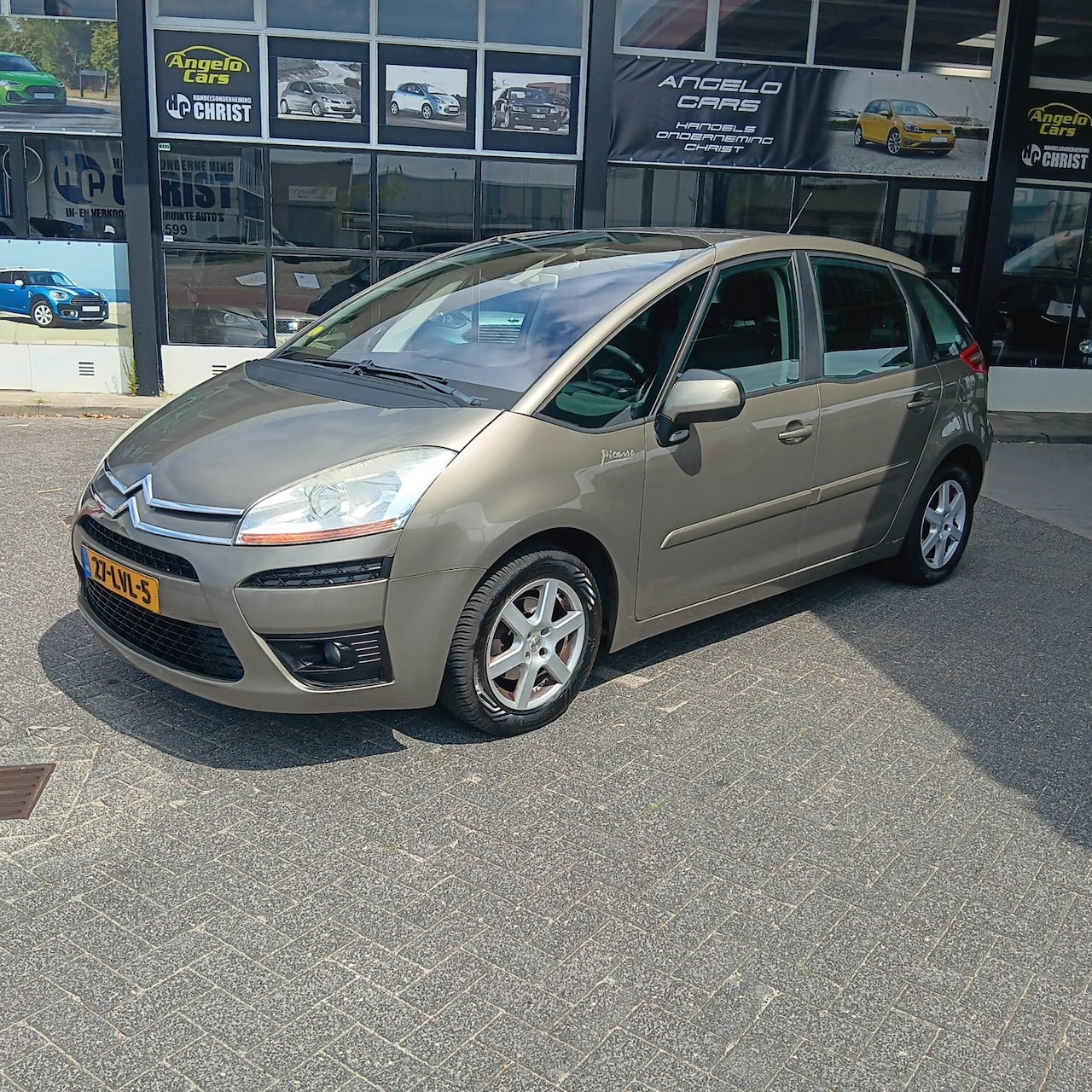 Citroën C4 Picasso - 1.8-16V Prestige 5p. 1.8-16V Prestige 5p. - AutoWereld.nl