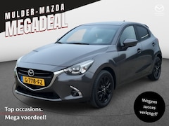 Mazda 2 - 2 1.5 Skyactiv-G GT-M Sport | Leather pack | Camera