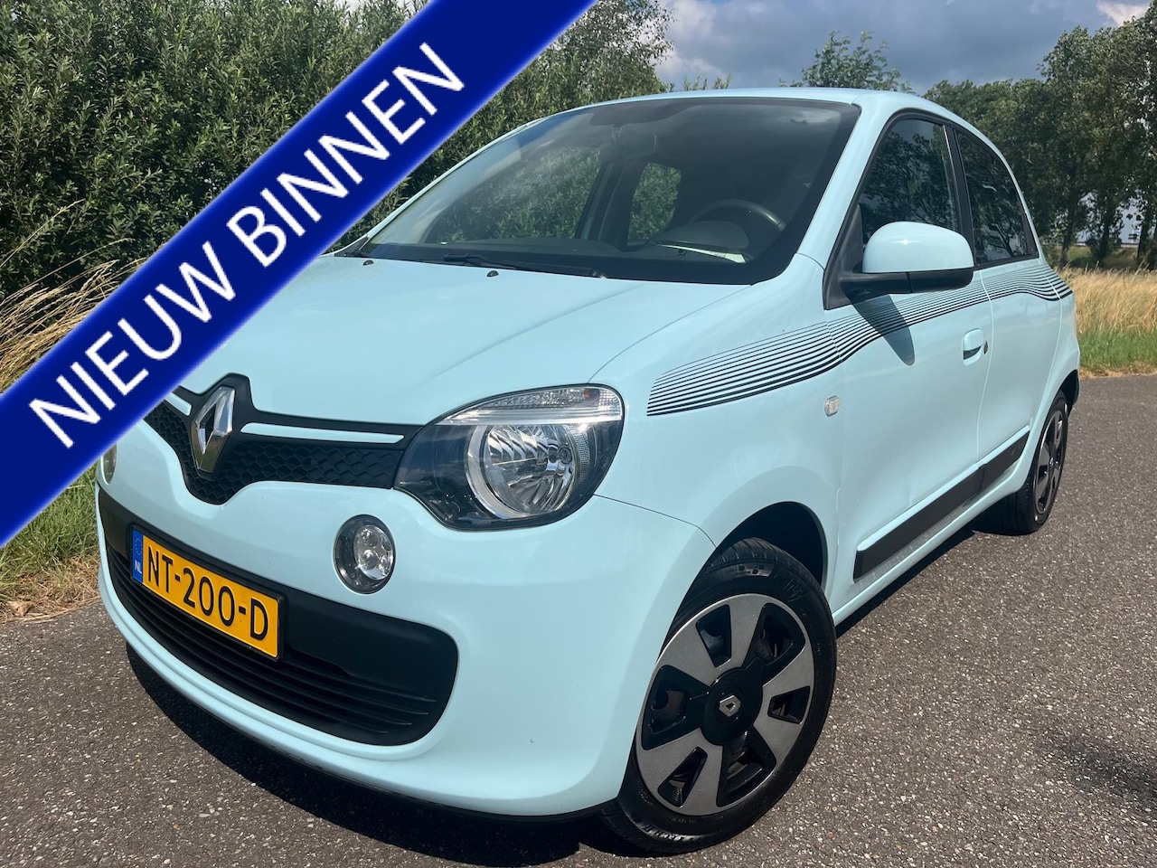 Renault Twingo - 1.0 SCe Collection 1.0 SCe Collection - AutoWereld.nl