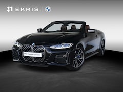 BMW 4-serie Cabrio - M440i xDrive | High Executive | M Sportpakket | 19 inch | Stuurwielverwarming | M Adaptief