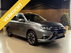Mitsubishi Outlander - 2.0 PHEV instyle AUTOMAAT | LEER | MOOISTE VAN NEDERLAND