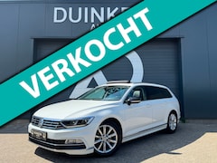 Volkswagen Passat Variant - 1.4 TSI ACT Highline Business R | Automaat | Climate | Pano | NAV | Carplay | Adaptive Cru