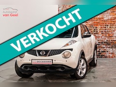 Nissan Juke - 1.6 Visia