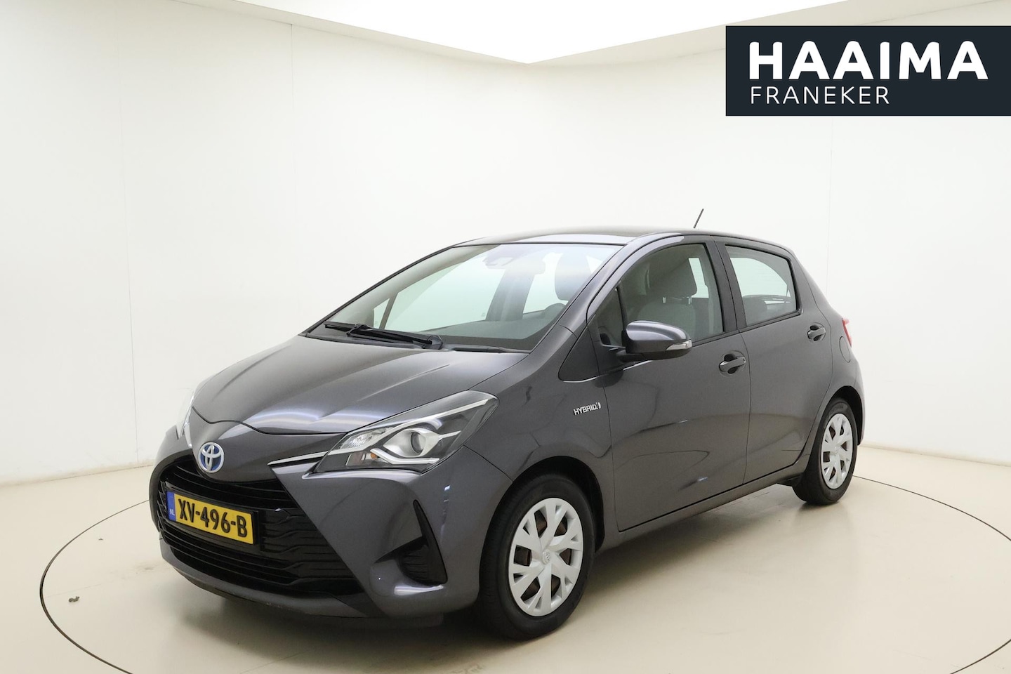 Toyota Yaris - 1.5 Hybrid Active 100pk | Automaat | 5 Deurs | Navigatie | Climate Control | Cruise Contro - AutoWereld.nl