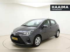 Toyota Yaris - 1.5 Hybrid Active 100pk | Automaat | 5 Deurs | Navigatie | Climate Control | Cruise Contro
