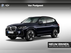 BMW iX3 - High Executive