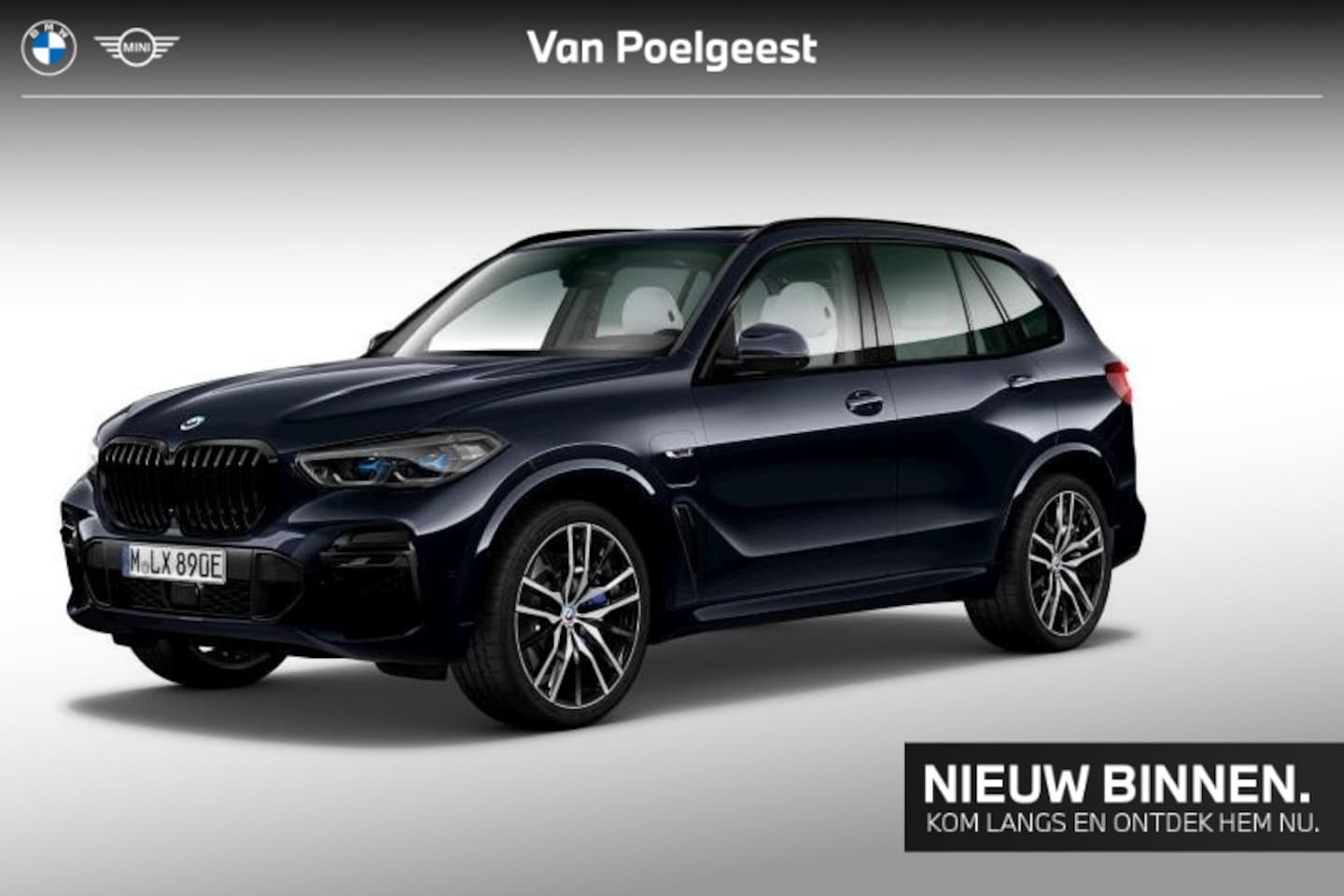 BMW X5 - xDrive45e High Executive - AutoWereld.nl
