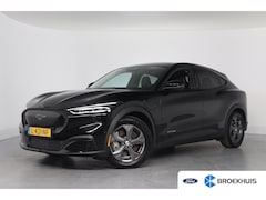 Ford Mustang Mach-E - RWD 75 kWh | 1e Eigenaar | Dealer Onderhouden | SOH 94, 5% Leder | Panoramadak | Stoel/Stu