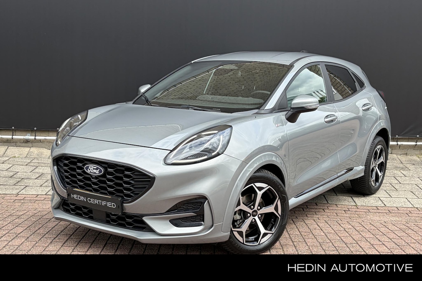 Ford Puma - 1.0 EcoBoost Hybrid ST-Line | Winterpack | Achteruitrijcamera | CruiseControl | Automaat | - AutoWereld.nl