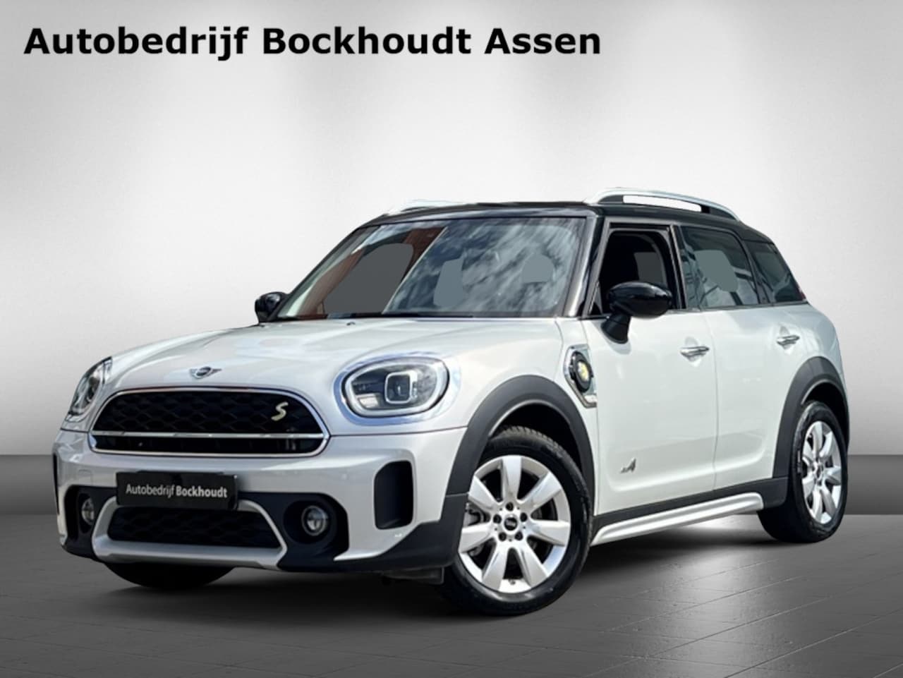 MINI Countryman - Mini 2.0 Cooper S E ALL4 | Navigatie | Camera - AutoWereld.nl