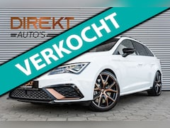 SEAT Leon ST - 2.0 TSI CUPRA R 4DRIVE PANO CARBON BREMBO BEATS
