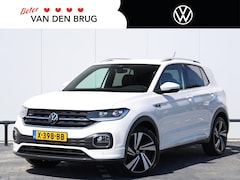 Volkswagen T-Cross - 1.5 TSI Style Business R 150pk DSG | R-Line | Navigatie | Stoelverwarming | LED | Camera |