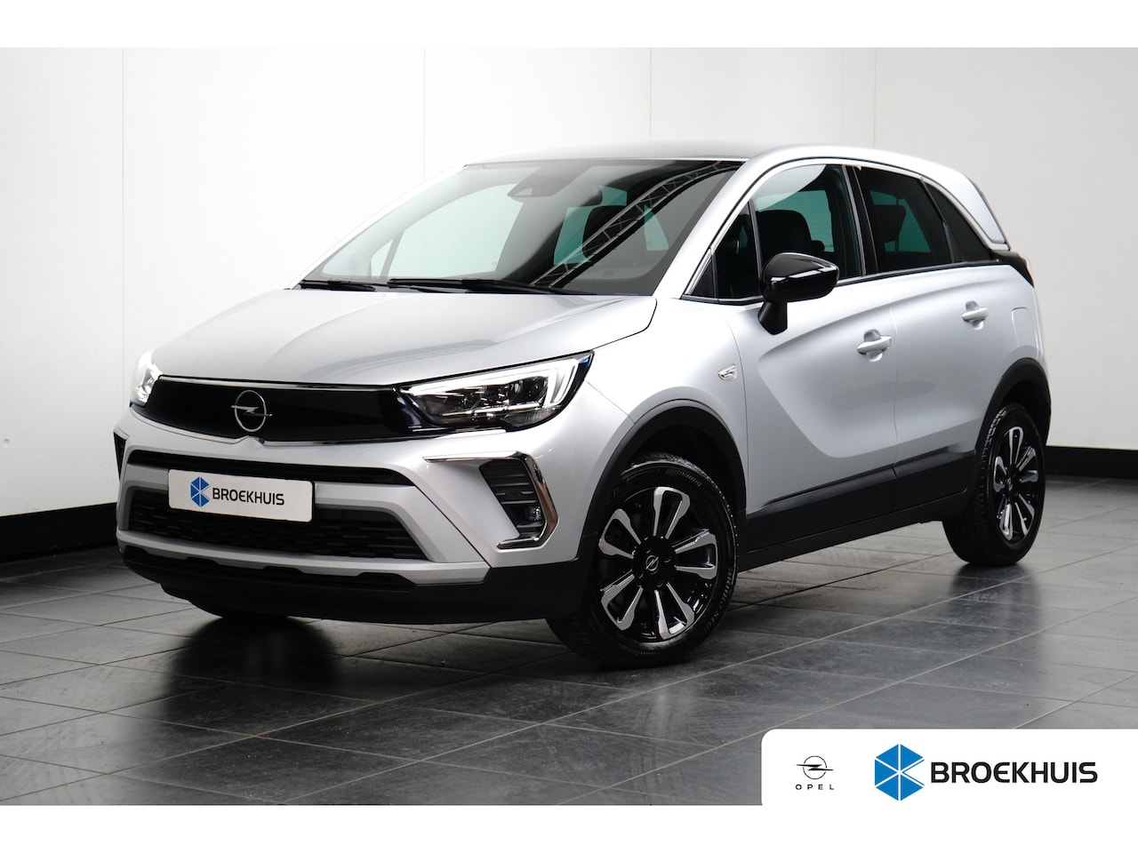 Opel Crossland X - Edition Airco | AppleCarplay/ Android Auto | Camera | Cruise Control | DAB | LMV 17" | Nav - AutoWereld.nl