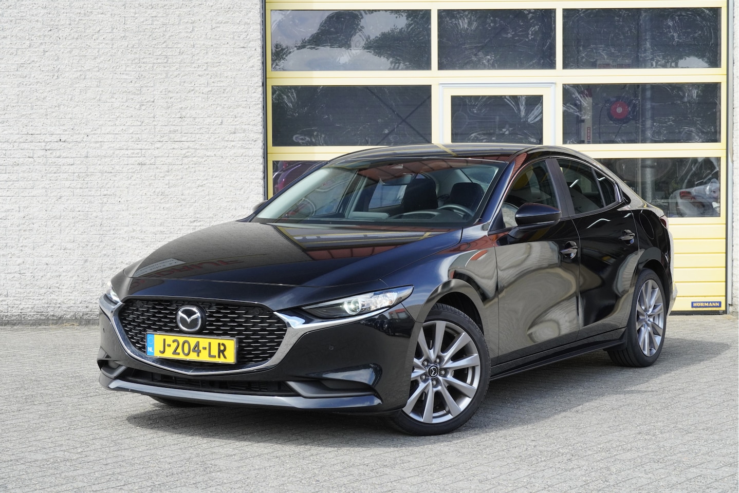Mazda 3 - 2.0 e-SkyActiv-G M Hybrid Comfort met Bose BJ2020 Lmv 18" | Led V+A | Pdc | App-Connect | - AutoWereld.nl