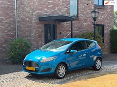 Ford Fiesta - 1.25 sport airco LMV 3-drs