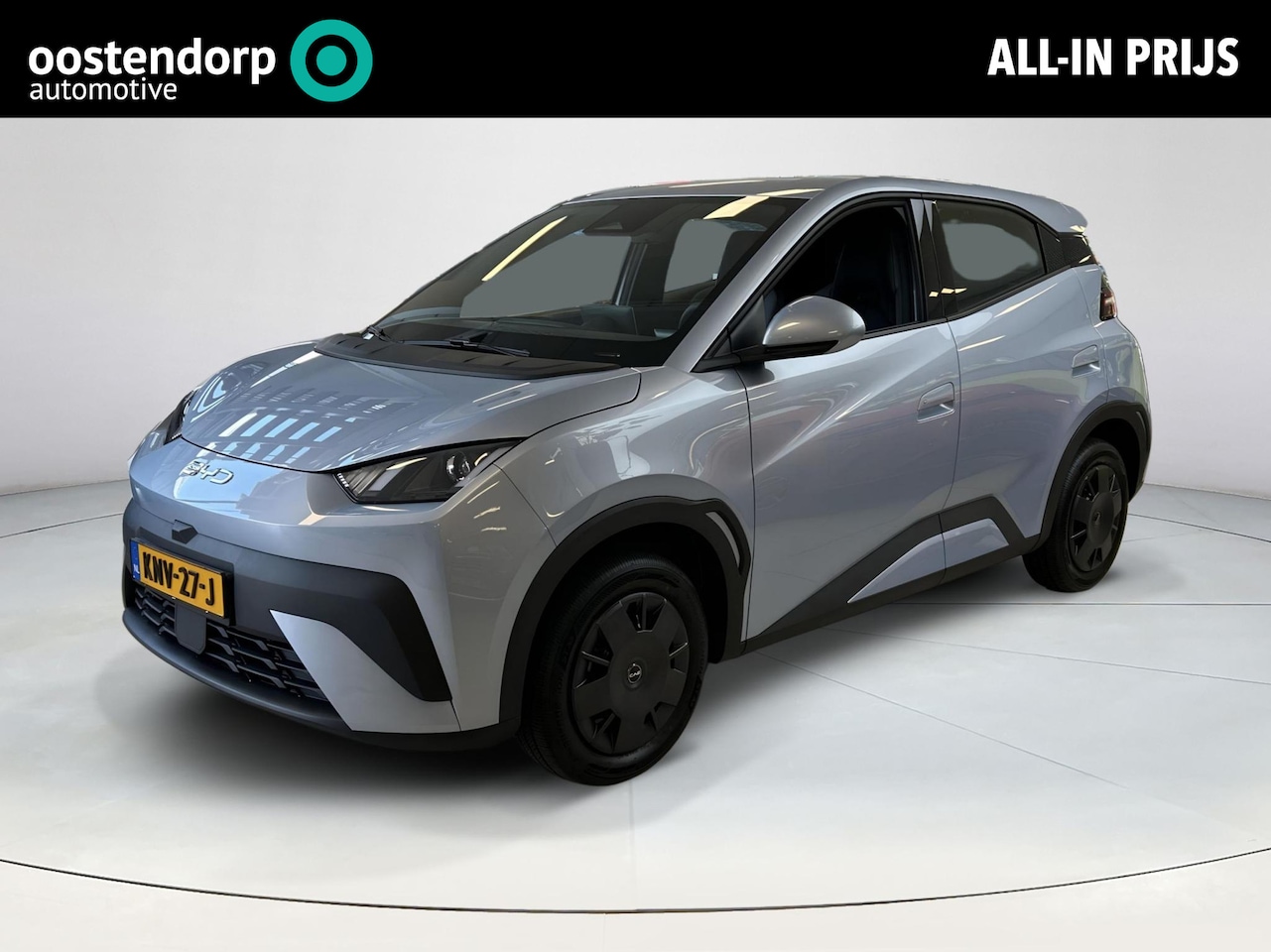 BYD Dolphin Surf - Active 30 kWh | Direct Leverbaar | Achteruitrijcamera | 220 km WLTP | kenteken deals - AutoWereld.nl