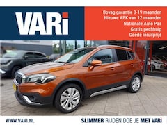 Suzuki SX4 S-Cross - 1.0 EXCLUSIVE BOOSTERJET