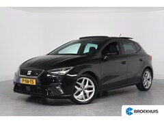 SEAT Ibiza - 1.0 TSI FR Business Intense Plus | Open Dak | Virtual | LED | Navi | Cruise Adaptive | Sto