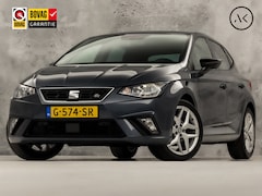 SEAT Ibiza - 1.0 TSI FR Intense Sport (APPLE CARPLAY, GROOT NAVI, CLIMATE, CAMERA, SPORTSTOELEN, MODE K