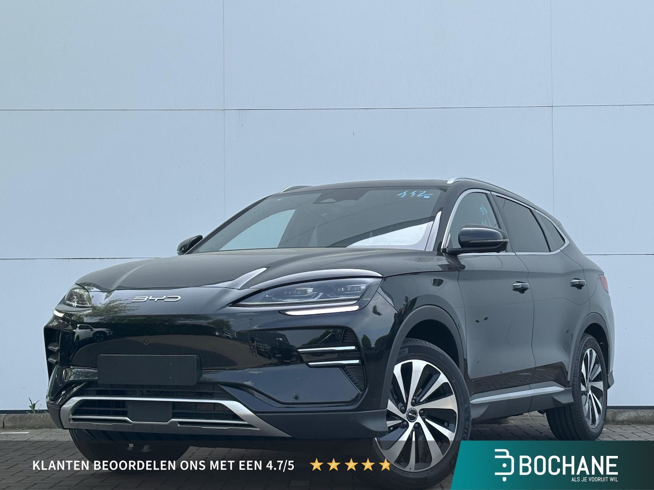 BYD Seal U - Design 87 kWh Apple carplay Leder stoelverwarming van € 49.800 nu voor €43.900 - AutoWereld.nl